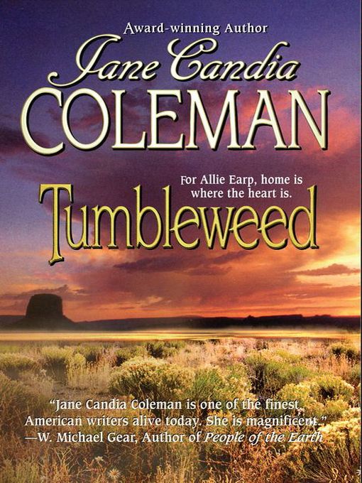 Cover image for Tumbleweed